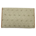 Christian Dior Vintage Honeycomb chain Canvas - image 2