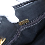 Bally Vintage Chain Shoulder Bag Quilted Leather - image 6