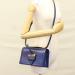 Loewe Barcelona Shoulder Bag Leather Medium - image 13