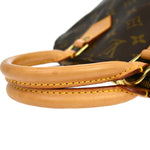 Louis Vuitton Alma Handbag Monogram Canvas PM - image 15