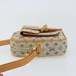 Louis Vuitton Juliette Crossbody Bag Mini Lin PM - image 4