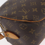 Louis Vuitton Blois Handbag Monogram Canvas - image 11