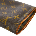 Louis Vuitton Twin Handbag Monogram Canvas GM - image 8