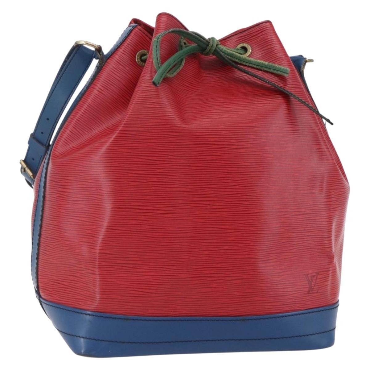 Louis Vuitton Tricolor Noe Handbag Epi Leather Large - image 1
