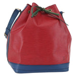 Louis Vuitton Tricolor Noe Handbag Epi Leather Large - image 1