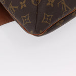 Louis Vuitton Musette Salsa Handbag Monogram Canvas GM - image 11