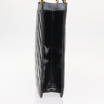 Chanel Chocolate bar tote Leather - image 3