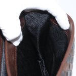 Bottega Veneta Intrecciato Handbag Leather - image 18