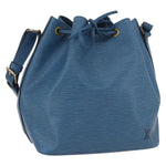Louis Vuitton Petit Noe Handbag Epi Leather Medium - image 1
