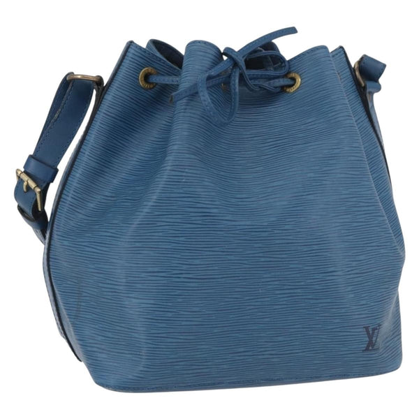 Louis Vuitton Petit Noe Handbag Epi Leather Medium - image 1