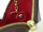 Louis Vuitton x Takashi Murakami Zippy Wallet Monogram Empreinte Leather - image 10