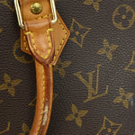 Louis Vuitton Alma Handbag Monogram Canvas PM - image 15