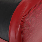 Louis Vuitton Bicolor Noe Handbag Epi Leather Large - image 9