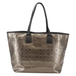 Salvatore Ferragamo Gancini Tote Patent leather - image 2