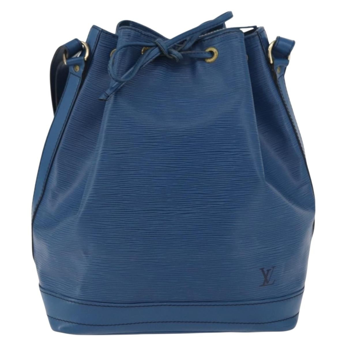 Louis Vuitton Petit Noe NM Handbag Epi Leather - image 1