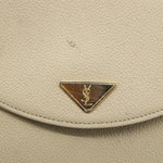Saint Laurent Vintage Shoulder Bag Leather - image 12