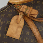 Louis Vuitton Keepall Bandouliere Bag Monogram Canvas 55 - image 14