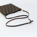 Fendi Vintage shoulderbag Canvas - image 8