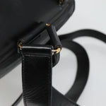 Gucci Vintage Bamboo Backpack Leather - image 14