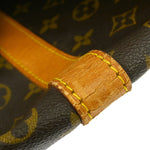Louis Vuitton Keepall Bandouliere Bag Monogram Canvas 60 - image 14