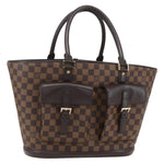 Louis Vuitton Manosque Handbag Damier GM - image 1