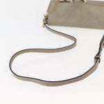 Chloe Faye Shoulder Bag Leather and Suede Small - image 8