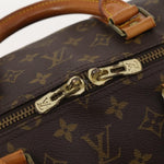 Louis Vuitton Keepall Bag Monogram Canvas 55 - image 13
