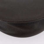 Christian Dior Vintage CD Logo Shoulder Bag Leather - image 11