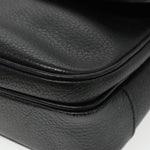 Burberry Flap Shoulder Bag Leather - image 7