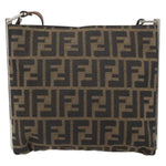Fendi Vintage shoulderbag Canvas - image 2