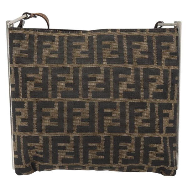 Fendi Vintage shoulderbag Canvas