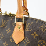 Louis Vuitton Alma Handbag Monogram Canvas PM - image 16