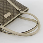 Gucci Joy Tote GG Coated Canvas with Leather Medium - image 8
