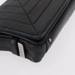Chanel Vintage Shoulder Bag Leather - image 9