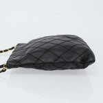 Chanel Vintage Shoulder Bag Leather - image 4