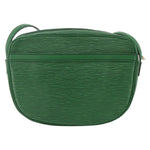 Louis Vuitton Jeune Fille Handbag Epi Leather - image 2