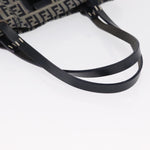 Fendi Shopping Tote Zucchino Canvas - image 8