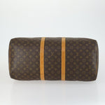 Louis Vuitton Keepall Bag Monogram Canvas 55 - image 15