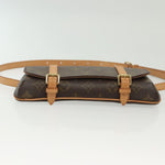 Louis Vuitton Marelle Waist Bag Monogram Canvas - image 16