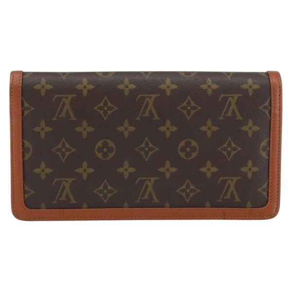 Louis Vuitton Dame Pochette Monogram Canvas PM