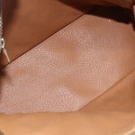 Celine Vintage Macadam Handbag Canvas and Leather - image 5