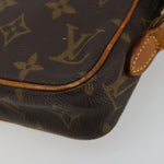 Louis Vuitton Danube Handbag Monogram Canvas PM - image 11