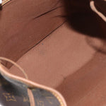Louis Vuitton Vintage Montsouris Backpack Monogram Canvas MM - image 5