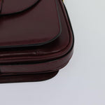 Bally Vintage Shoulder Bag Leather - image 9