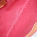 Celine C Macadam Shoulder bag Suede - image 5
