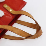 Louis Vuitton Reade Handbag Monogram Vernis PM - image 8