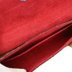 Louis Vuitton Sonatine Handbag Monogram Canvas - image 3