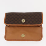 Celine Macadam Pochette Canvas and Leather - image 15