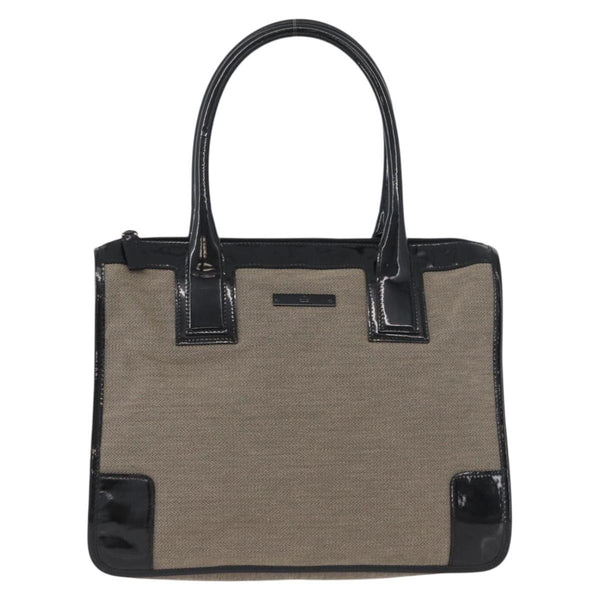 Gucci Vintage tote Canvas - image 1
