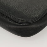 Christian Dior Vintage Trotter Crossbody Bag Leather - image 10